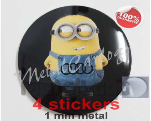 AUDI MINIONS 1
